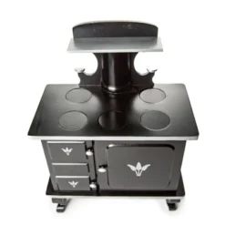 The Queen's Treasures 18 Inch Doll Little House Prairie Wood Cook Stove -Barbie Store GUEST df4853ee 1a89 4fea a660 48114f706c5f