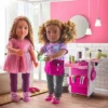 Our Generation Salon Cart & Styling Accessories Set For 18" Dolls 1 Our Generation Salon Cart & Styling Accessories Set For 18" Dolls -Barbie Store GUEST df7896c6 affd 450e 8072 9470bd2daa87