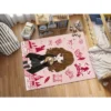 KC CUBS | Harry Potter Wizarding World Boy & Girl Kids Modern Décor For Nursery Bedroom Or Classroom Rug Carpet, Hermione Granger -Barbie Store GUEST e06e5f32 33b0 4f40 bd1f f9c7a830ddbd