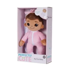 Perfectly Cute My First Plush Baby Doll - Brown Hair/Brown Eyes -Barbie Store GUEST e07c8928 6748 42af 8714 fb29136489c8