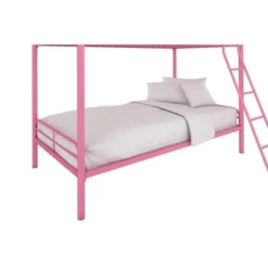 Twin Over Twin Evan Metal Bunk Bed - Room & Joy -Barbie Store GUEST e19d01f3 2dd5 4435 a0d4 323c72491b5f