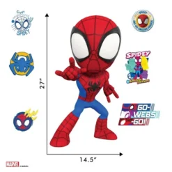 Spidey And His Amazing Friends Wall Decal - Decalcomania -Barbie Store GUEST e21a5231 7c50 4b8c ab09 72dc944fcd06