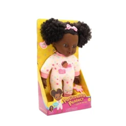 Positively Perfect 14" Yolanda Toddler Doll - Brown Hair/Brown Eyes -Barbie Store GUEST e21db2e1 61ec 4ebe b207 1e6d8a755dcd