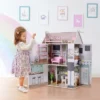 Olivia's Little World By Teamson Kids Wooden Dreamland Farmhouse Dollhouse Set -Barbie Store GUEST e26b9408 7a3d 45c5 bc67 585651db9100