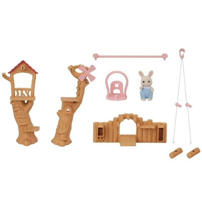 Calico Critters Baby Ropeway Park 4 Calico Critters Baby Ropeway Park - Image 2
