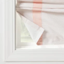 48" X 64" Blackout Roman Kids' Shade Pink With Striped - Pillowfort™ -Barbie Store GUEST e4f92aae 61d2 40d6 80cd 43f107c00f25