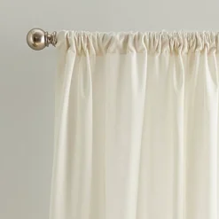 2pk Rainbow Tufted Striped Poletop Curtains - Dream Factory 11 2pk Rainbow Tufted Striped Poletop Curtains - Dream Factory -Barbie Store GUEST e603ea92 10b4 494f 8849 cc5476521699