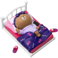 LINE FRIENDS Series Night-night Choco (Mini Egg Attack) -Barbie Store GUEST e629bb47 42cc 4640 b7bf f78a69fdaad4