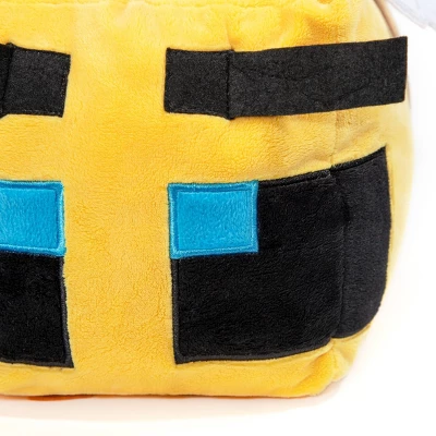 Bee Minecraft Pillow Buddy 8 Bee Minecraft Pillow Buddy - Image 6