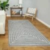 7'10"x10' Elias Stripe Kids' Area Rug Gray - Balta Rugs 1 7'10"x10' Elias Stripe Kids' Area Rug Gray - Balta Rugs -Barbie Store GUEST e7275aa8 60e0 4248 add2 5e7fa308ba63