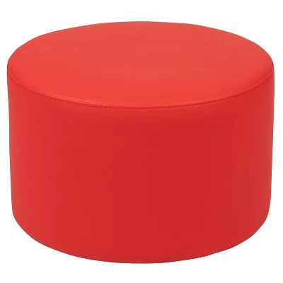 Emma And Oliver Soft Seating Flexible Circle For Classrooms - 12" Seat Height 12 Emma And Oliver Soft Seating Flexible Circle For Classrooms - 12" Seat Height - Image 10