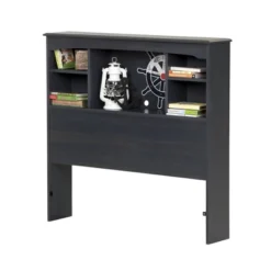 Twin Aviron Bookcase Headboard - South Shore -Barbie Store GUEST e8c9c358 40c9 46b5 befb 7be27de1b5db
