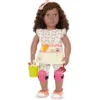 Our Generation Nahla With Storybook & Accessories 18" Posable Gardening Doll -Barbie Store GUEST e93a6ea9 7bf2 481b 82de 6ad72ba06e62