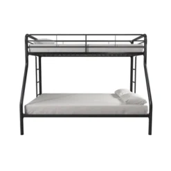 Twin Over Full Catalina Metal Bunk Bed - Room & Joy -Barbie Store GUEST e9844942 bb8b 46e0 9835 25fcb96f0eb6