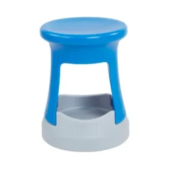 ECR4Kids Storage Wobble Stool, 18in Seat Height, Active Seating -Barbie Store GUEST e9a49599 ee32 4ceb b46e 38f132469abe