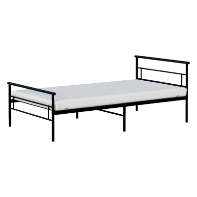 Twin Seattle Metal Bed - BK Furniture 6 Twin Seattle Metal Bed - BK Furniture - Image 4