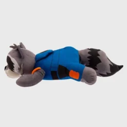 Marvel 29 1/2" Large Guardians Of The Galaxy Rocket Raccoon Cuddleez Plush
