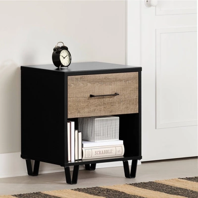 Arlen 1 Drawer Nightstand - South Shore 13 Arlen 1 Drawer Nightstand - South Shore - Image 11