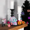 Northlight 7.75" Blue And Pink Day Of The Dead Skull Coin Bank 2 Northlight 7.75" Blue And Pink Day Of The Dead Skull Coin Bank -Barbie Store GUEST ead44bf6 54f5 4354 a277 91e6f8e51ace