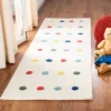 Safavieh Kids SFK804 Hand Loomed Area Rug - Safavieh -Barbie Store GUEST eb945d3a 555e 4c3c ac59 7f0342f33642