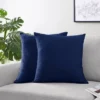 Navy Throw Pillow - Sweet Jojo Designs -Barbie Store GUEST ec2adce6 4eef 4987 b715 5e77ab8cc01a