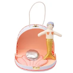 Meri-Meri Meri Meri Mermaid Mini Suitcase Doll (Pack Of 1) 9 Meri-Meri Meri Meri Mermaid Mini Suitcase Doll (Pack Of 1) -Barbie Store GUEST ed267125 fd2c 4b41 a1ea fdd245719ef1