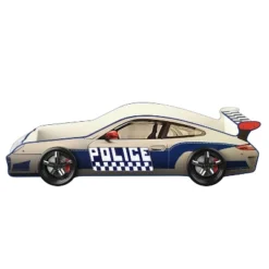 Twin Quessa Police Car Bed With Led Headlight Chair Black/White - HOMES: Inside + Out 22 Twin Quessa Police Car Bed With Led Headlight Chair Black/White - HOMES: Inside + Out -Barbie Store GUEST ed916912 b2fb 4ee5 b161 5effbefbf6df
