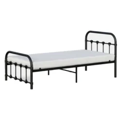 Twin Melissa Metal Bed - BK Furniture 12 Twin Melissa Metal Bed - BK Furniture -Barbie Store GUEST ed962c05 9a1f 4a92 bf1c 0e64dba747ce
