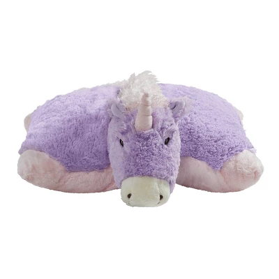 Signature Magical Unicorn Small Plush - Pillow Pets 3 Signature Magical Unicorn Small Plush - Pillow Pets