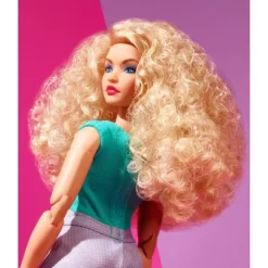 Barbie Looks Doll With Blonde Hair And Purple Shorts -Barbie Store GUEST edc2c4ca df26 45f1 b18e 2e6f180fc481
