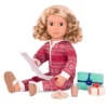 Our Generation Noelle With Storybook & Outfit 18" Posable Holiday Doll 1 Our Generation Noelle With Storybook & Outfit 18" Posable Holiday Doll -Barbie Store GUEST edf3f16a d4e9 4428 8ded dcbdf7b8e190