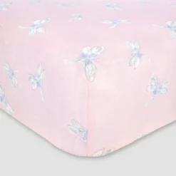 Burt's Bees Baby® Organic Jersey Fitted Crib Sheet 25 Burt's Bees Baby® Organic Jersey Fitted Crib Sheet -Barbie Store GUEST ee027886 0a2f 4675 996f 9c5bc9502f05