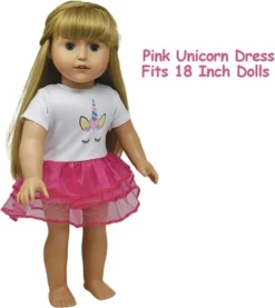The New York Doll Collection Unicorn Set 8 The New York Doll Collection Unicorn Set -Barbie Store GUEST ef1bbbe1 0774 42dd baf4 4f75ff3d91f7