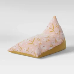 Triangle Lounge Kids’ Chair - Pillowfort™ -Barbie Store GUEST ef9a1429 7f0e 41dc 86a9 b13ef50e15ed