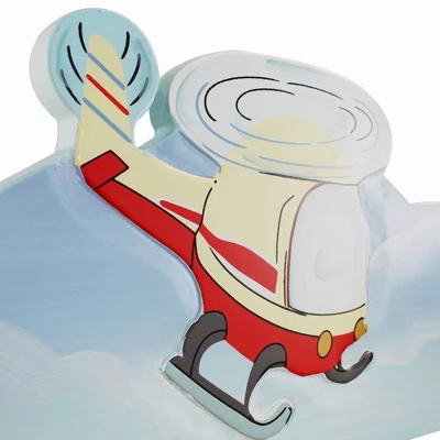 Cars Transportation Bookshelf - Fantasy Fields By Teamson Kids 4 Cars Transportation Bookshelf - Fantasy Fields By Teamson Kids - Image 2