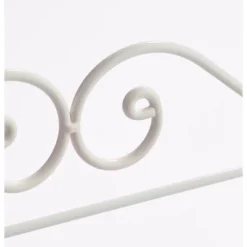 Badger Basket Scrollwork Metal Doll Armoire With Storage Dresses And Accessories - White/Pink -Barbie Store GUEST effda5c6 61d3 4036 8362 a40f2fa1572f