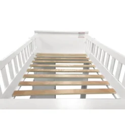 Twin Willoughby Kids' Loft Bed White - Acme Furniture -Barbie Store GUEST f08c3d1c 7ee7 4271 b901 4693f90cfea0