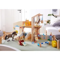 HABA Little Friends Riding Stable -Barbie Store GUEST f0c828a0 ee25 4c4c b1c6 76f8f9575a26