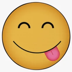 Deerlux Emoji Style Round Funny Smiley Face Kids Area Rug, Hungry Emoji Rug 9 Deerlux Emoji Style Round Funny Smiley Face Kids Area Rug, Hungry Emoji Rug -Barbie Store GUEST f1591487 4931 47ce ba2d bf57bd01a4fd