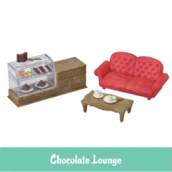 Calico Critters Town Series Grand Department Store Gift Set, Fashion Dollhouse Playset With Figure, Shops And Accessories 11 Calico Critters Town Series Grand Department Store Gift Set, Fashion Dollhouse Playset With Figure, Shops And Accessories -Barbie Store GUEST f20ceda9 96aa 440a a3aa 9d79dd3f9afd