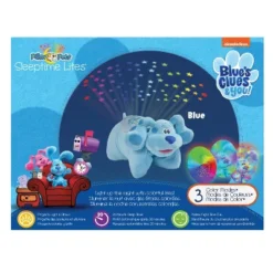 Nickelodeon Blue's Clues Blue Sleeptime Lite Night Light -Barbie Store GUEST f226789e 9efc 4242 a9d4 89ffd801e80e
