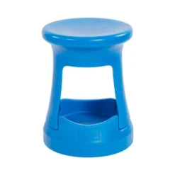 ECR4Kids Storage Wobble Stool, 18in Seat Height, Active Seating -Barbie Store GUEST f279f2c3 d1bb 4709 b3b9 965d99e8cdc3