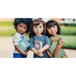 A Girl For All Time: Nisha, Your Modern Girl 16 Inch British Girl Doll 9 A Girl For All Time: Nisha, Your Modern Girl 16 Inch British Girl Doll -Barbie Store GUEST f2e8bf5e 7bf7 40c1 b5c4 860dca95c7f2