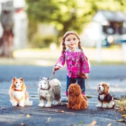 The Queen's Treasures 18 In Doll Husky Puppy Dog With Leash And Collar 15 The Queen's Treasures 18 In Doll Husky Puppy Dog With Leash And Collar -Barbie Store GUEST f3a50baf 3985 4e85 a8c9 b5a3a5608a2a