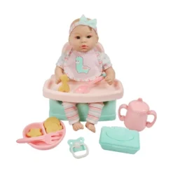 Madame Alexander Small Wonder 14" Baby Doll Feeding Set - Blue Eyes 10 Madame Alexander Small Wonder 14" Baby Doll Feeding Set - Blue Eyes -Barbie Store GUEST f3fa706b d1ae 428a 9ba3 0e6c718326a4