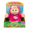 Cabbage Patch Kids Giggle With Me Pink Kitty With Blue Eyes Baby Doll -Barbie Store GUEST f433de19 af34 44e8 86e1 5e94efdaa23f