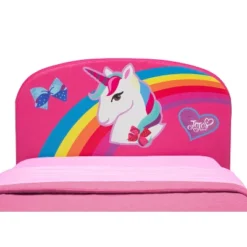 Nickelodeon Twin JoJo Siwa Bed - Delta Children 12 Nickelodeon Twin JoJo Siwa Bed - Delta Children -Barbie Store GUEST f45a1ca2 089c 4f1f 8035 8478daa65329