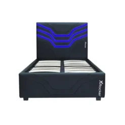 Twin Cosmos RGB Gaming Bed Black - X Rocker 28 Twin Cosmos RGB Gaming Bed Black - X Rocker -Barbie Store GUEST f47250f2 4143 448e a8d5 266ff291e7f5