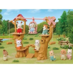 Calico Critters Baby Ropeway Park 12 Calico Critters Baby Ropeway Park -Barbie Store GUEST f49a78d3 407f 4933 8cec 2571f805713c