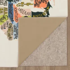 States Map Rug - Mohawk -Barbie Store GUEST f49f7815 9776 4aa5 9f44 b7f3d1a69162